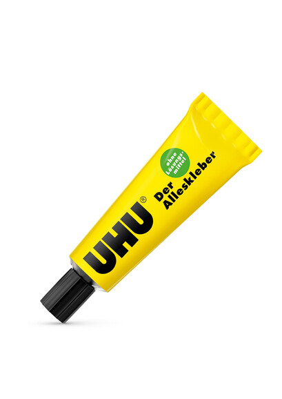 Klebstoff Uhu Alleskleber 35 gr., Art.-Nr. 48295 - Paterno B2B-Shop