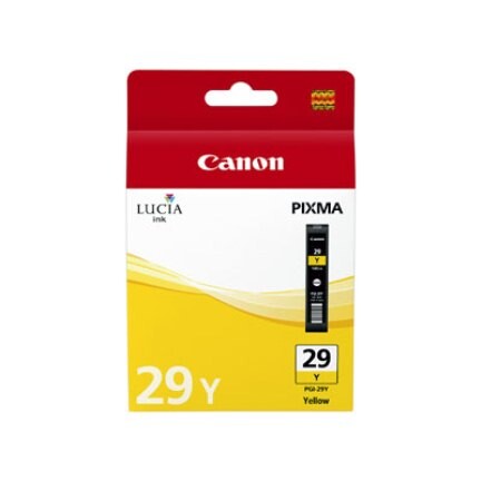 Canon Ink yell. 36ml, Art.-Nr. 4875B001 - Paterno B2B-Shop