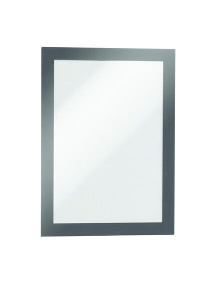 Magnetrahmen Durable MEGAFRAME A5 silber, Art.-Nr. 4881-SI - Paterno B2B-Shop