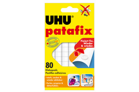 Klebepads Uhu Patafix weiss, Art.-Nr. 48810 - Paterno B2B-Shop