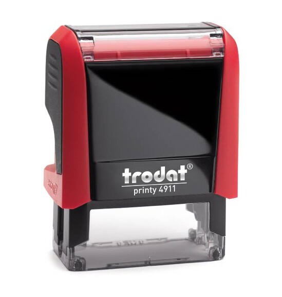 Textstempel Trodat Printy, Art.-Nr. 4911 - Paterno B2B-Shop