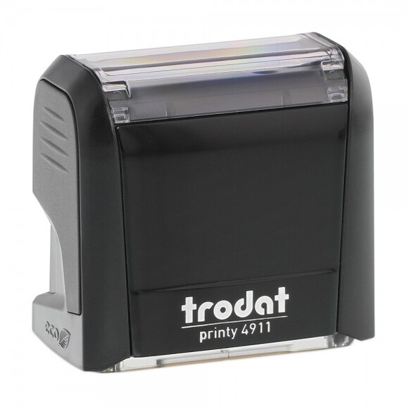 Textstempel Trodat Printy, Art.-Nr. 4911 - Paterno B2B-Shop
