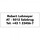 Textstempel Trodat Printy, Art.-Nr. 4911 - Paterno B2B-Shop