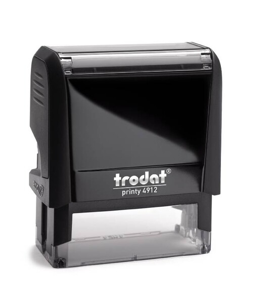 Textstempel Trodat Printy, Art.-Nr. 4912 - Paterno B2B-Shop