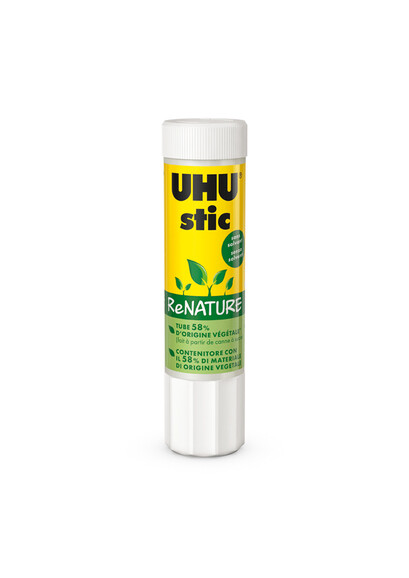 Klebestift Uhu Stic 21 gr. ReNATURE, Art.-Nr. 49838 - Paterno B2B-Shop