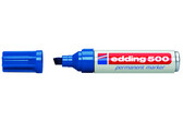 Marker Edding 500 permanent, Art.-Nr. 500 - Paterno B2B-Shop