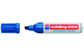 Marker Edding 500 permanent, Art.-Nr. 500 - Paterno B2B-Shop