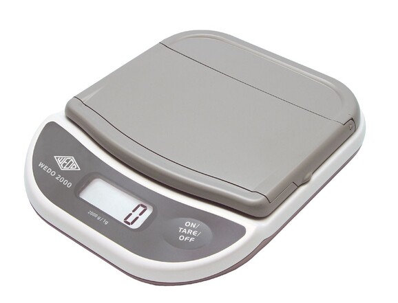 Briefwaage Wedo 2000, Art.-Nr. 502000WEDO - Paterno B2B-Shop
