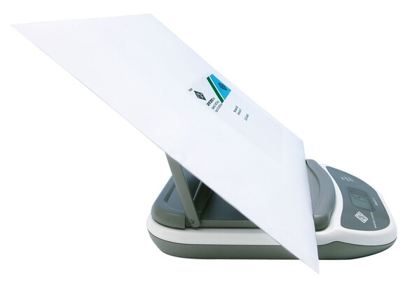 Briefwaage Wedo 2000, Art.-Nr. 502000WEDO - Paterno B2B-Shop