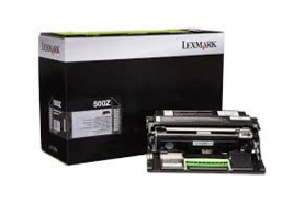 Trommel Original Lexmark MSX10 schwarz, Art.-Nr. 50F0Z00 - Paterno B2B-Shop