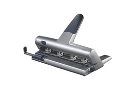 Mehrfachlocher Leitz Akto silber, Art.-Nr. 5114-00-95 - Paterno B2B-Shop