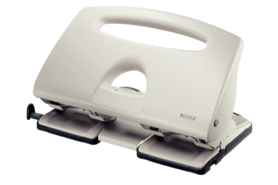 Doppellocher Leitz 5132 grau, Art.-Nr. 5132-00-85 - Paterno B2B-Shop