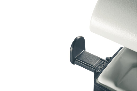 Doppellocher Leitz 5132 grau, Art.-Nr. 5132-00-85 - Paterno B2B-Shop