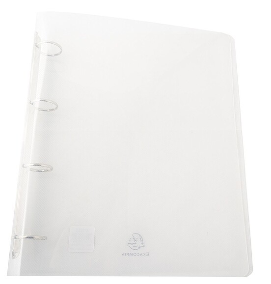 Ringbuch Brause A4/4 30mm kristall, Art.-Nr. 51342E - Paterno B2B-Shop Ringbuch Brause A4/4 30mm kristall, Art.-Nr. 51342E - Paterno B2B-Shop