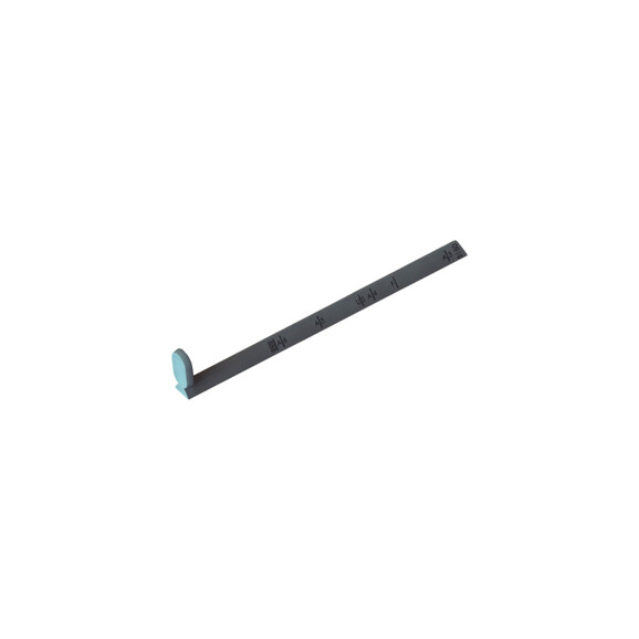 Anschlagschiene Leitz f. Kraftlocher 5180 neu, Art.-Nr. 5172-00-00 - Paterno B2B-Shop