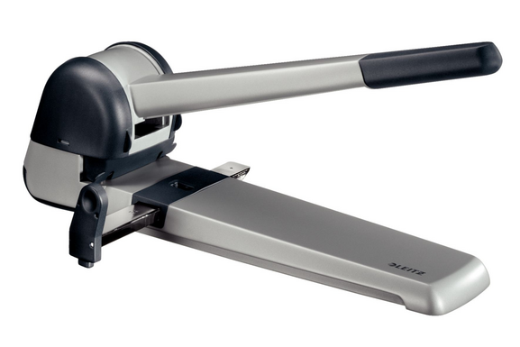Kraftlocher Super Leitz 5182 silber, Art.-Nr. 5182-00-SI - Paterno B2B-Shop