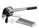 Kraftlocher Super Leitz 5182 silber, Art.-Nr. 5182-00-SI - Paterno B2B-Shop