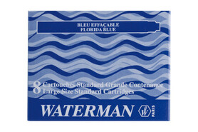 Tintenpatrone Waterman lang, Art.-Nr. 5200 - Paterno B2B-Shop