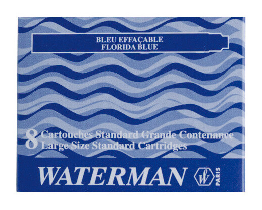 Tintenpatrone Waterman schwarz, Art.-Nr. 5200-SW - Paterno B2B-Shop Tintenpatrone Waterman schwarz, Art.-Nr. 5200-SW - Paterno B2B-Shop