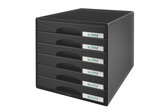 Schubladenbox Leitz PLUS 6S, Art.-Nr. 5212-00 - Paterno B2B-Shop