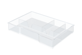Schubladeneinsatz Leitz für Cube WOW, Art.-Nr. 52150002 - Paterno B2B-Shop