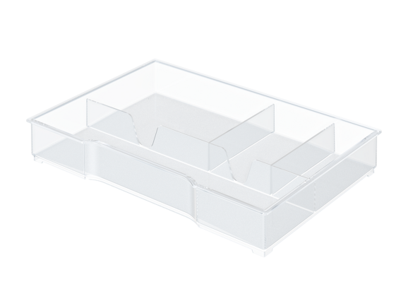 Schubladeneinsatz Leitz für Cube WOW, Art.-Nr. 52150002 - Paterno B2B-Shop
