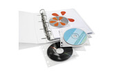 Hüllen CD/DVDDurable Cover File transparent, Art.-Nr. 523919 - Paterno B2B-Shop