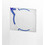 Quickflip Durable Standard CD-Box transparentblau, Art.-Nr. 528806 - Paterno B2B-Shop