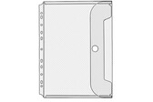 Dokumentenhüllen Veloflex A4 200 my Crystal, Art.-Nr. 5342000 - Paterno B2B-Shop