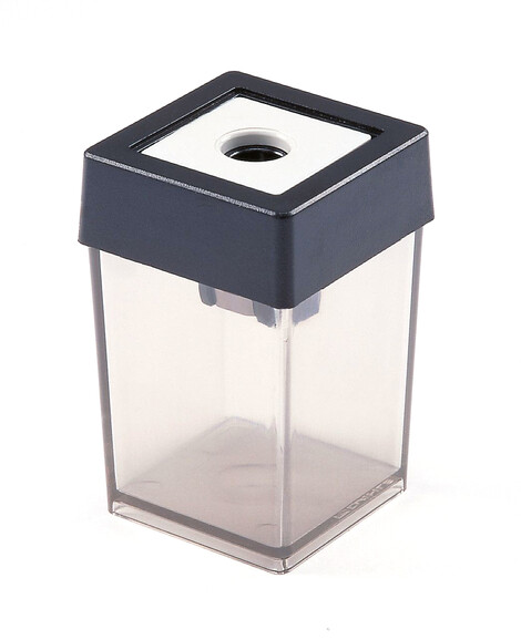 Dosenspitzer Dahle grau transparent, Art.-Nr. 53461 - Paterno B2B-Shop