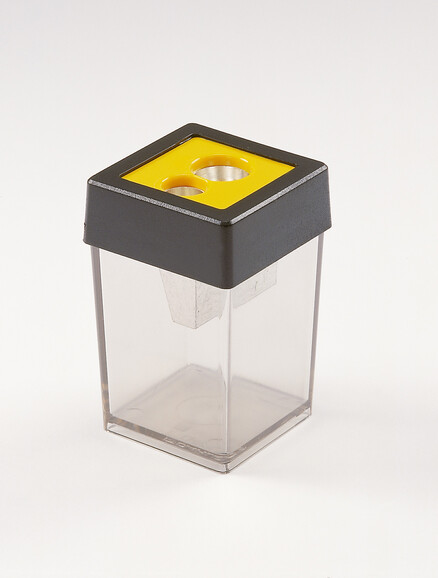 Dosenspitzer Dahle doppelt grau, Art.-Nr. 53465 - Paterno B2B-Shop