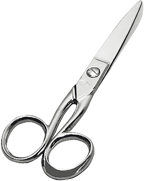 Schere Wedo 15,3 cm Metall, Art.-Nr. 55-6 - Paterno B2B-Shop Schere Wedo 15,3 cm Metall, Art.-Nr. 55-6 - Paterno B2B-Shop