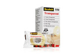 Klebeband Scotch 19mmx33lfm transparent, Art.-Nr. 550-19-33 - Paterno B2B-Shop