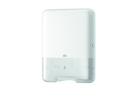 Handtuchspender Tork Elevation weiss, Art.-Nr. 553000 - Paterno B2B-Shop