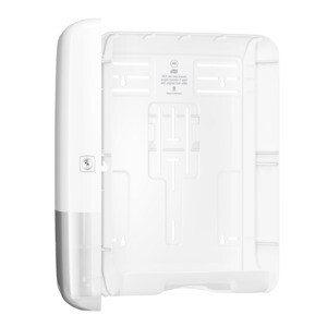 Handtuchspender Tork Elevation weiss, Art.-Nr. 553000 - Paterno B2B-Shop
