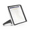 Tischständer Durable Sherpa Soho mit 5 Sichttafeln, Art.-Nr. 554001 - Paterno B2B-Shop