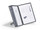 Tischständer Durable Sherpa Soho mit 5 Sichttafeln, Art.-Nr. 554001 - Paterno B2B-Shop