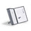 Tischständer Durable Sherpa Soho mit 5 Sichttafeln, Art.-Nr. 554001 - Paterno B2B-Shop