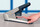 Blockhefter Leitz 5551 silber, Art.-Nr. 5551-00-84 - Paterno B2B-Shop