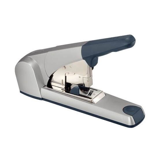 Blockhefter Leitz 5553 silber, Art.-Nr. 5553-00-84 - Paterno Shop