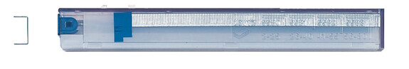 Heftklammern Kassette Leitz K6 blau, Art.-Nr. 5591-00-00 - Paterno B2B-Shop