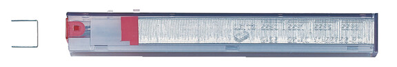 Heftklammern Kassette Leitz K12 rot, Art.-Nr. 5594-00-00 - Paterno B2B-Shop