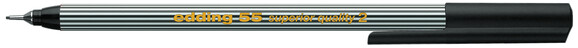 Fineliner Edding 55 rot, Art.-Nr. 55-RT - Paterno B2B-Shop