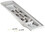 Wandhalter Durable SHERPA Wall Tafelträger, Art.-Nr. 562110 GRAU - Paterno B2B-Shop