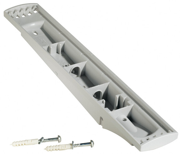 Wandhalter Durable SHERPA Wall Tafelträger, Art.-Nr. 562210 GRAU - Paterno B2B-Shop