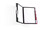 Wandtafel Durable SHERPA Wall 10 Wandhalter, Art.-Nr. 563100 - Paterno B2B-Shop