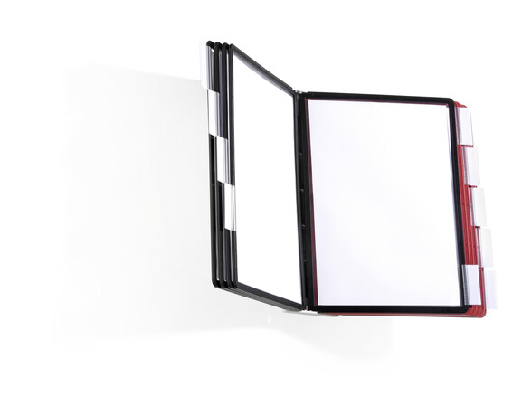 Wandtafel Durable SHERPA Wall 10 Wandhalter, Art.-Nr. 563100 - Paterno B2B-Shop