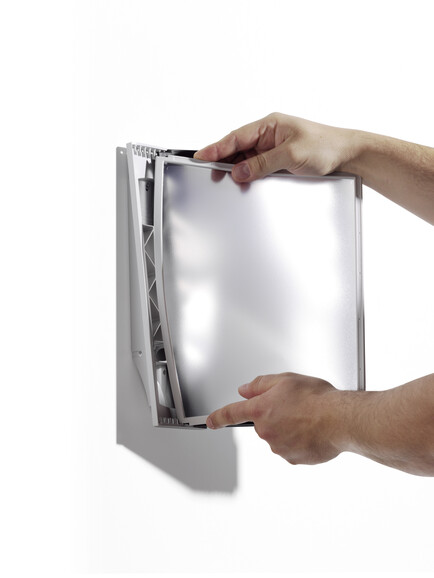 Wandtafel Durable SHERPA Wall 10 Wandhalter, Art.-Nr. 563100 - Paterno B2B-Shop