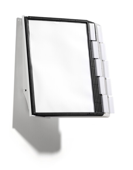 Wandtafel Durable SHERPA Wall 10 Wandhalter, Art.-Nr. 563100 - Paterno B2B-Shop