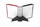 Tischständer Durable SHERPA Table mit 10 Sichttafeln, Art.-Nr. 563200 - Paterno B2B-Shop